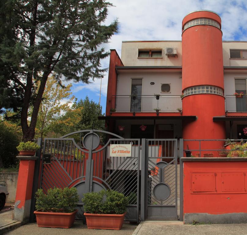 拉维勒塔住宿加早餐旅馆 贝内文托 外观 照片